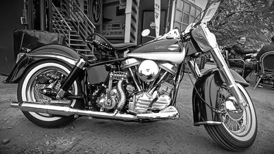 5 Tips For Buying A Motorcycle
