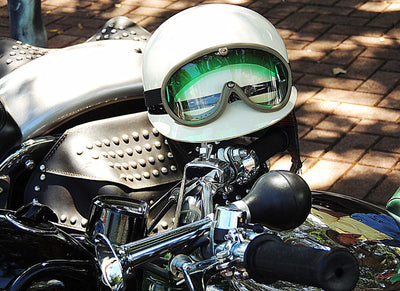 Motorcycle Helmets and Music – What You Need to Know!