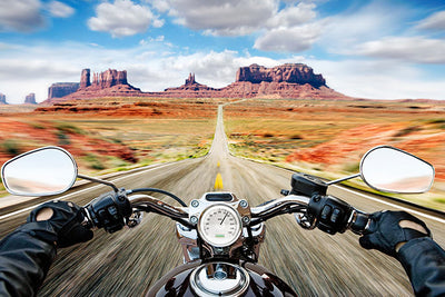 The Best California Motorcycle Adventure Rides