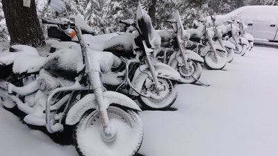 Motorcycles In Winter- What You Need To Know