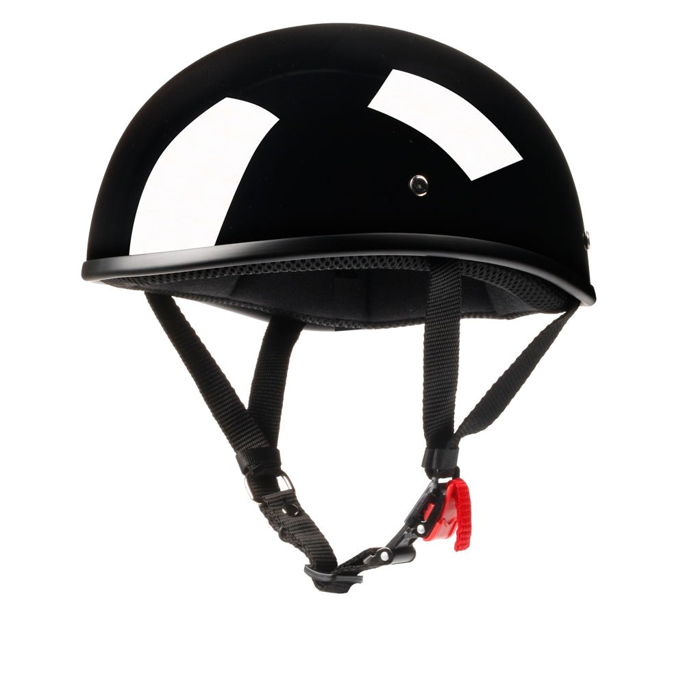 bike helmet bonnet Low Profile Motorcycle Helmet