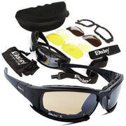 Multi lens Sun Glasses