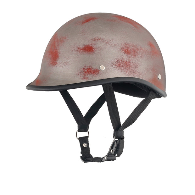 Polo Mayan Helmet Low Profile Reversible  - Iron Rust