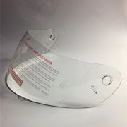 Visor to fit our Full Face Helmet Clear, Mirror or Dark Style