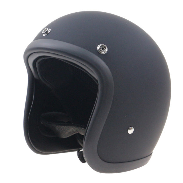 1 4 motorcycle helmets Low Profile Harley Motorcycle Helmet