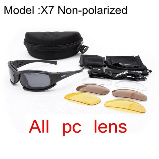 Multi lens Sun Glasses  | Motocycle & MotorBike Glasses | BikerLid